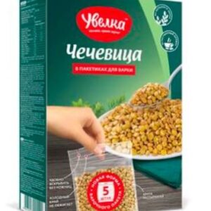 Linsen Uvelka 5x80g