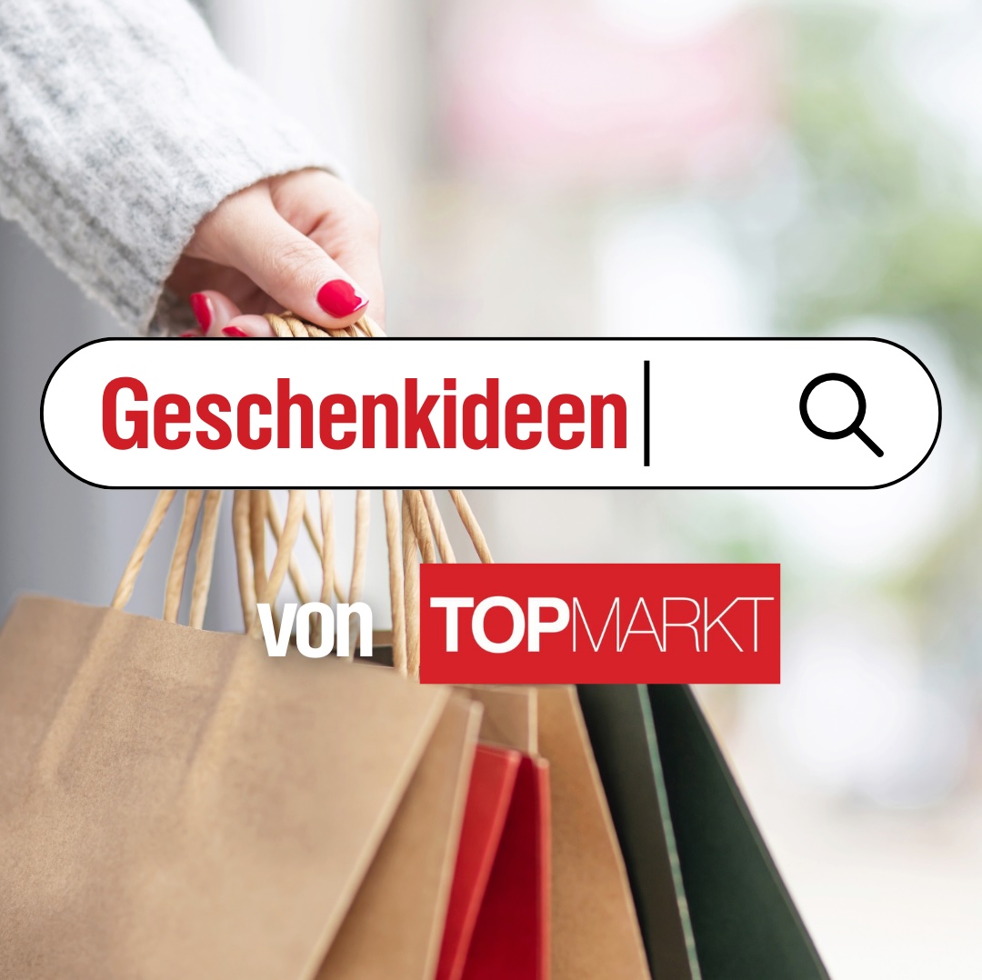 Geschenkideen aus der Vielfalt von Top Markt Zweibrücken! 