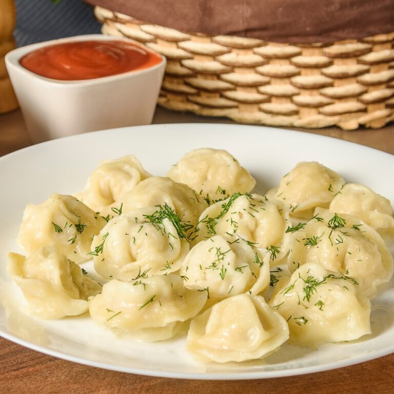 Lust auf Pelmeni?